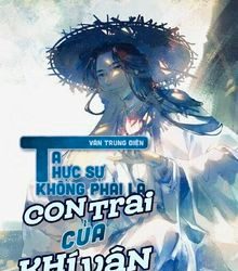 Ta Không Phải Con Cưng Của Khí Vận – Truyện tranh audio