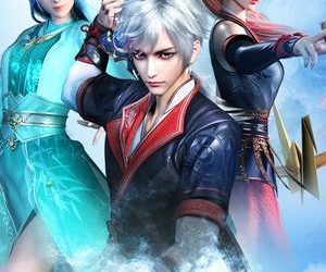 Ta Là Đại Thần Tiên – Truyện tranh audio