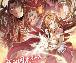 Ta Bị Nhốt Cùng Một Ngày 10 Vạn Năm – Truyện tranh audio