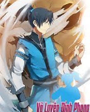 Võ Luyện Đỉnh Phong – Truyện tranh audio