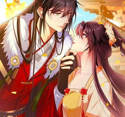 Vương Phi Là Đoá Bạch Liên Hoa – Truyện tranh audio