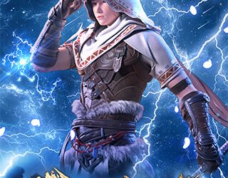 Vũ Động Càn Khôn – Truyện tranh audio