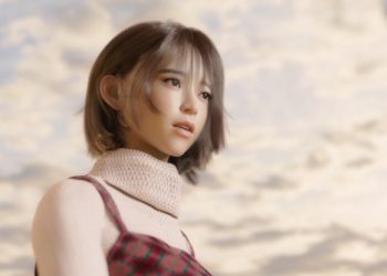 Làm Sao Nói Thương Anh | Ann – ca sĩ ảo đầu tiên tại Việt Nam