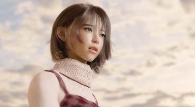 Làm Sao Nói Thương Anh | Ann – ca sĩ ảo đầu tiên tại Việt Nam