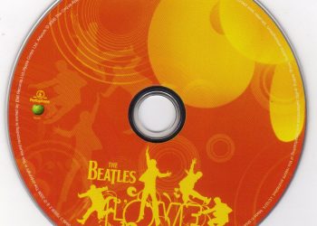 CD Album LOVE Nhạc Lossless – The Beatles