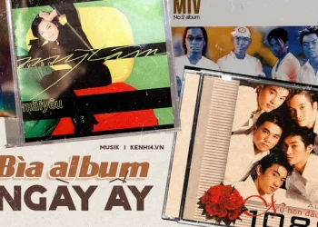 Nhạc Trẻ Lossless Bất Hủ Huyền Thoại Một Thời VOL1