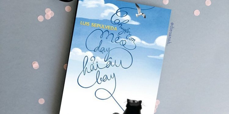 Sách Nói Con Mèo Dạy Hải Âu Bay