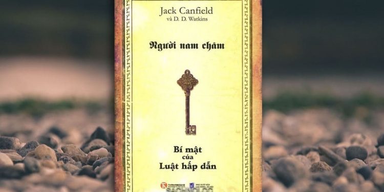 Sách Nói Người Nam Châm Bí Mật Của Luật Hấp Dẫn