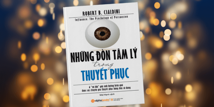 Sách Nói Những Đòn Tâm Lý Trong Thuyết Phục
