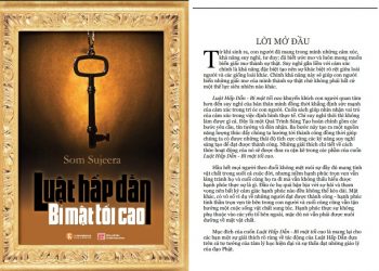 Sách Nói Luật Hấp Dẫn Bí Mật Tối Cao