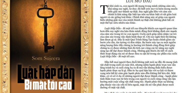 Sách Nói Luật Hấp Dẫn Bí Mật Tối Cao