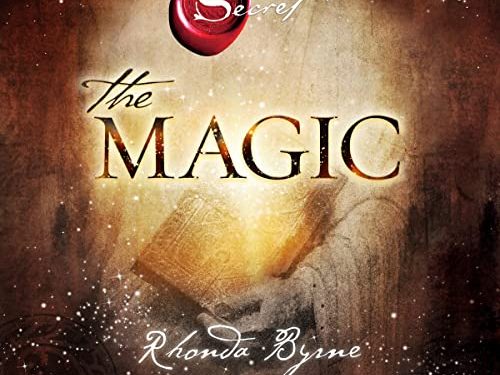 Sách Nói The Magic – Phép Màu