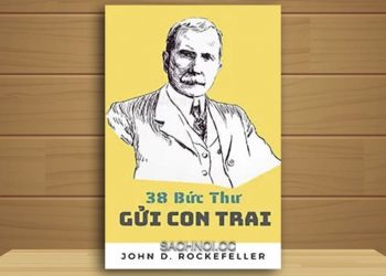 Sách Nói 38 Bức Thư Rockerfeller Gửi Con Trai