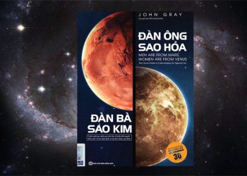 Sách Nói Đàn Ông Sao Hỏa Đàn Bà Sao Kim
