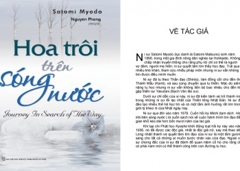 Sách Nói Hoa Trôi Trên Sóng Nước