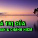 Sách Nói Gía Trị Của Thời Gian Và Chánh Niệm