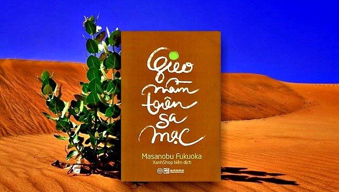 Sách Nói Gieo Mầm Trên Sa Mạc – Masanobu Fukuoka