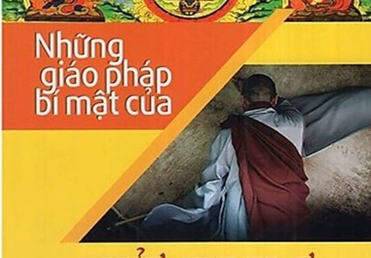 Sách Nói Tử Thư Tây Tạng