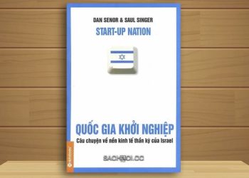 Sách Nói Quốc Gia Khởi Nghiệp