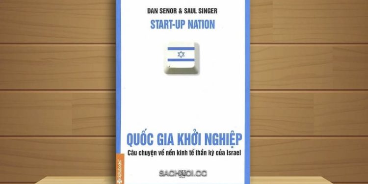 Sách Nói Quốc Gia Khởi Nghiệp