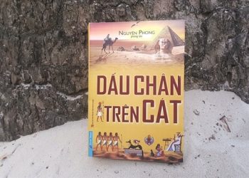 Sách Nói Dấu Chân Trên Cát