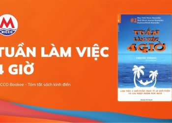 Sách Nói Tuần Làm Việc 4 Giờ
