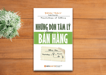 Sách Nói Những Đòn Tâm Lý Trong Bán Hàng