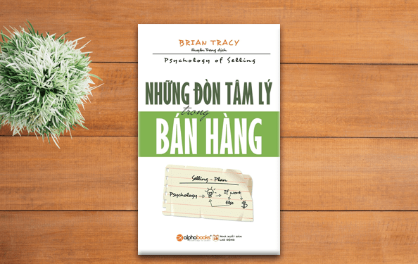 Sách Nói Những Đòn Tâm Lý Trong Bán Hàng