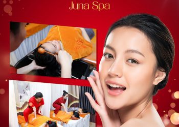 juna spa trên hotdeal