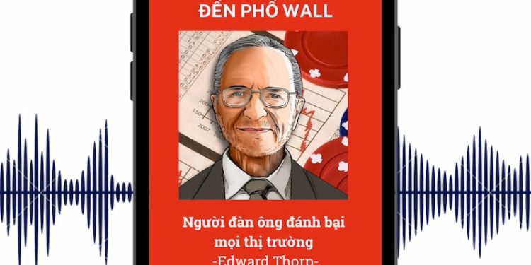 Sách Nói Người Đàn Ông Đánh Bại Mọi Thị Trường