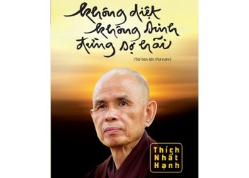 Không sinh không diệt đừng sợ hãi