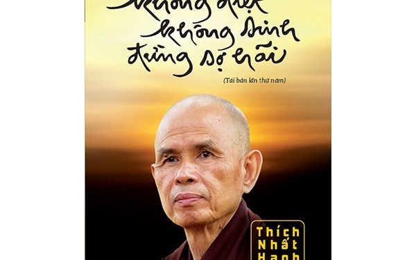 Không sinh không diệt đừng sợ hãi