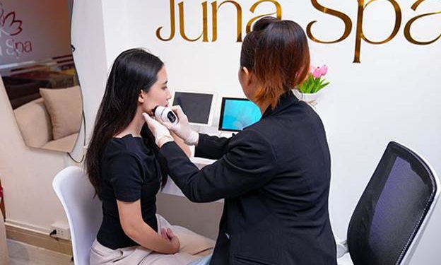 juna spa